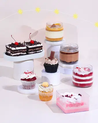 DESSERTS